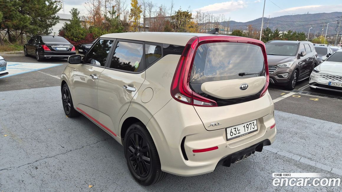 Kia Soul 2019