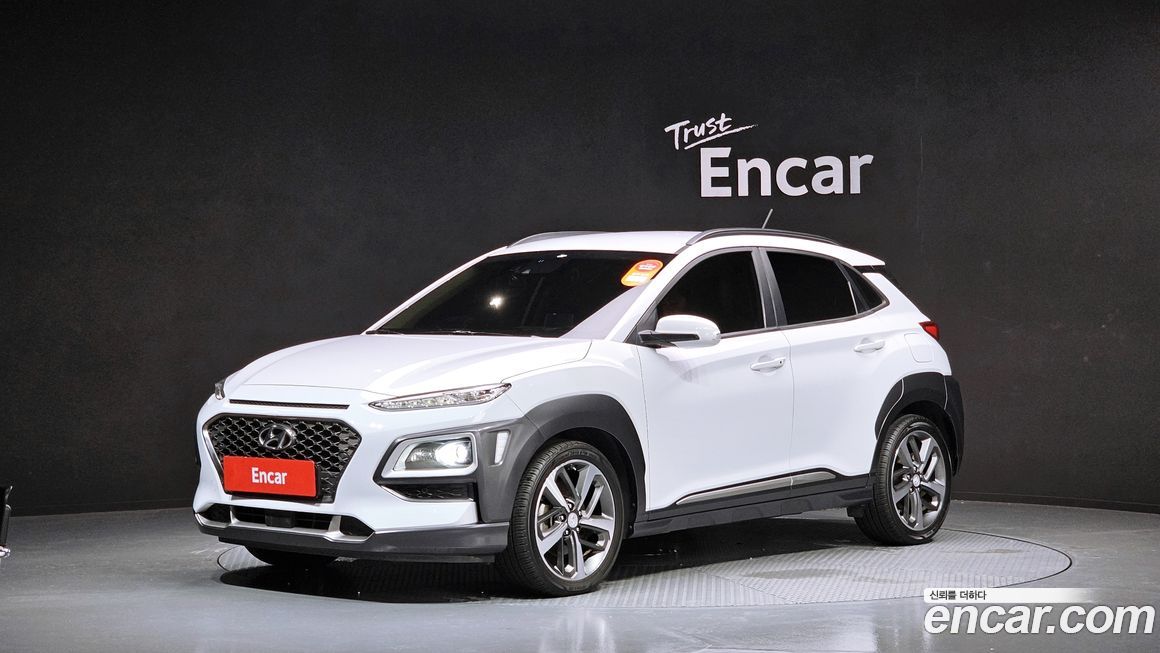 Hyundai Kona 2018