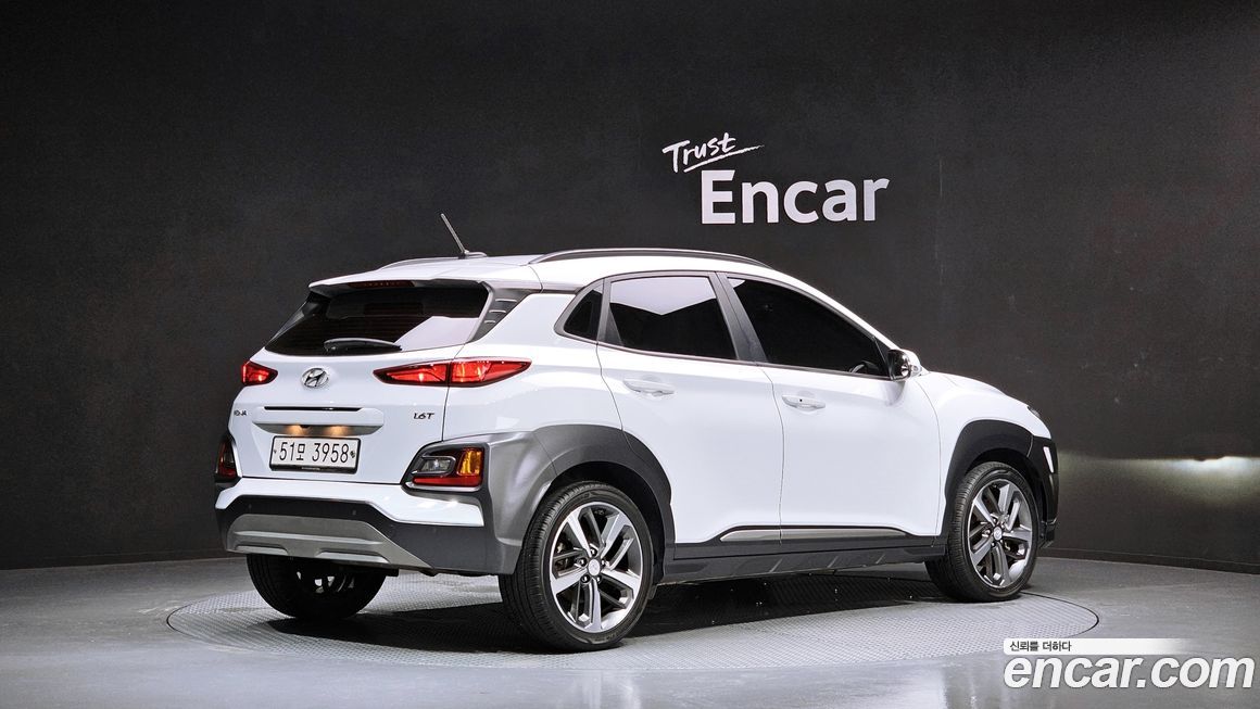 Hyundai Kona 2018