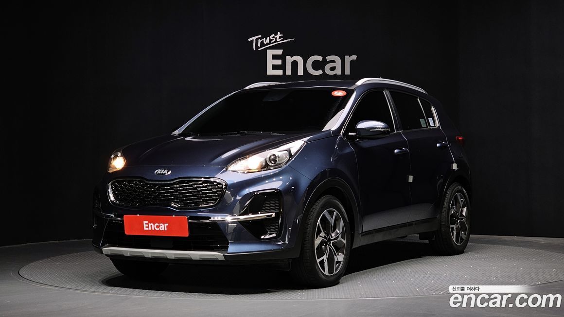 Kia Sportage 2019