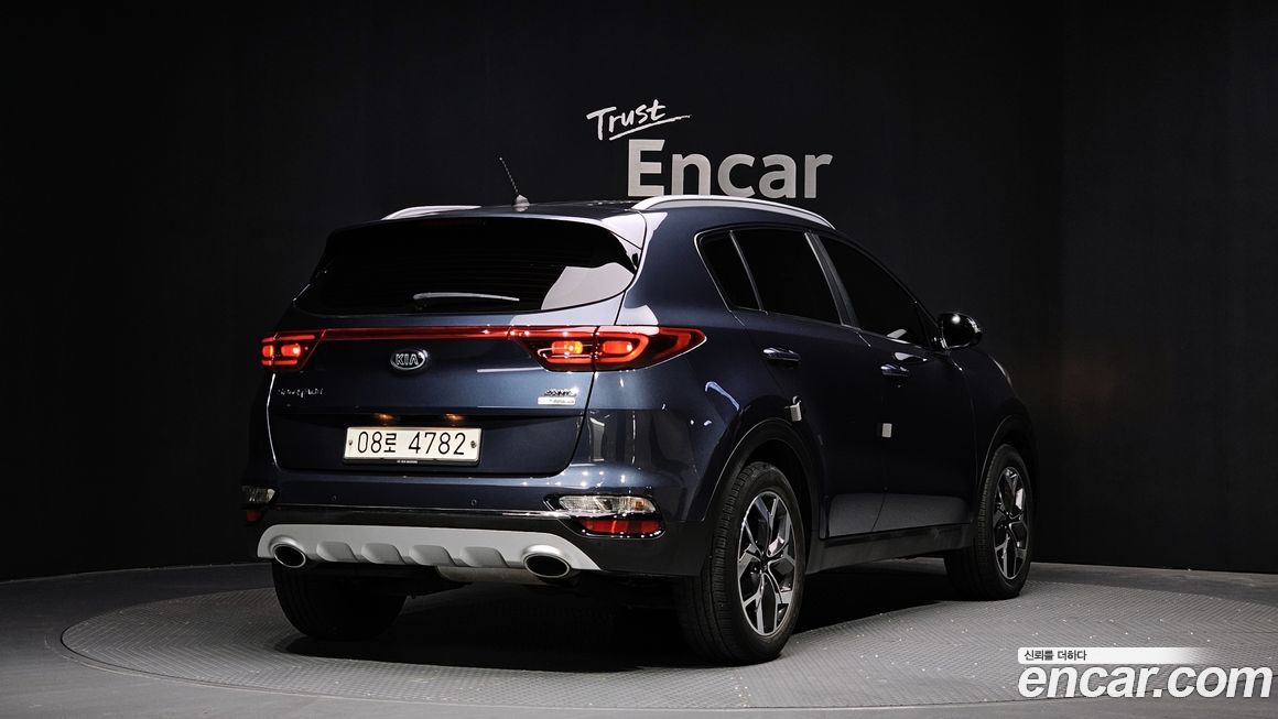 Kia Sportage 2019