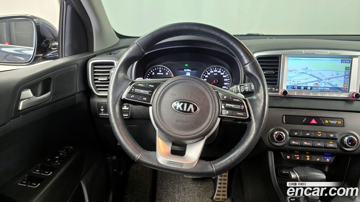 Kia Sportage 2019