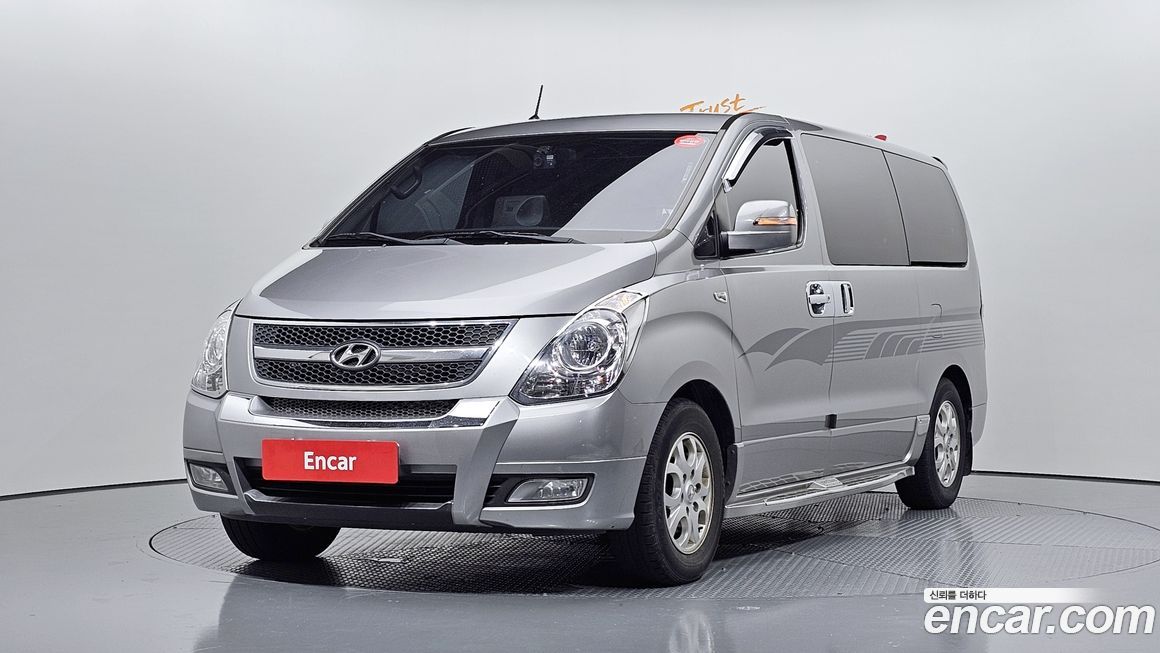Hyundai Starex 2014