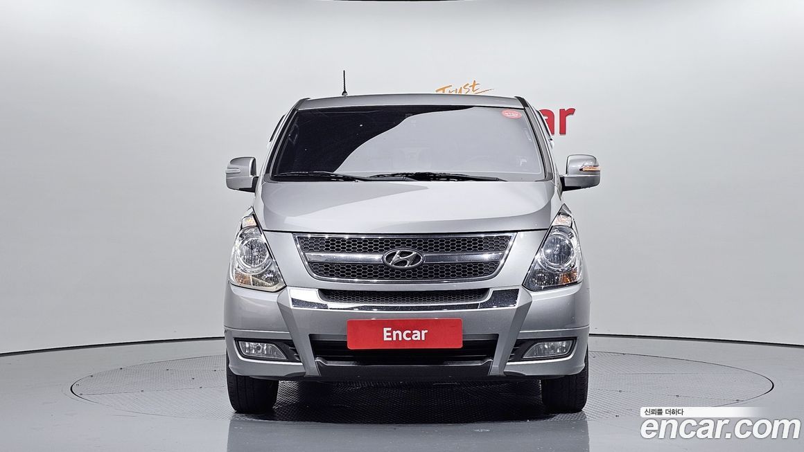 Hyundai Starex 2014