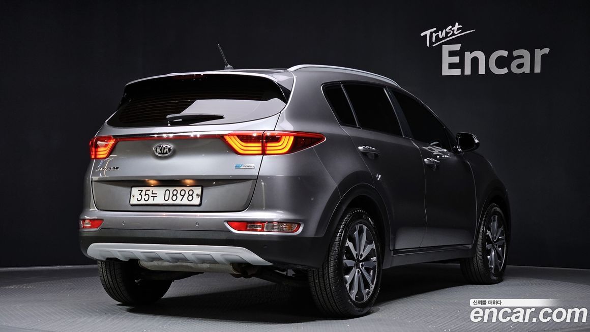 Kia Sportage 2016
