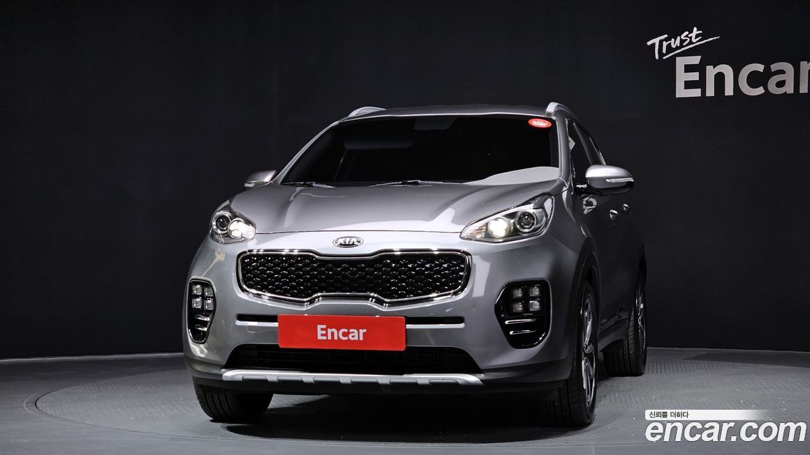 Kia Sportage 2016