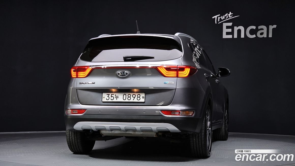 Kia Sportage 2016