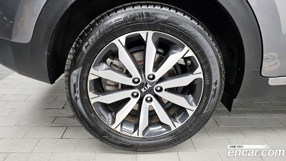 Kia Sportage 2016