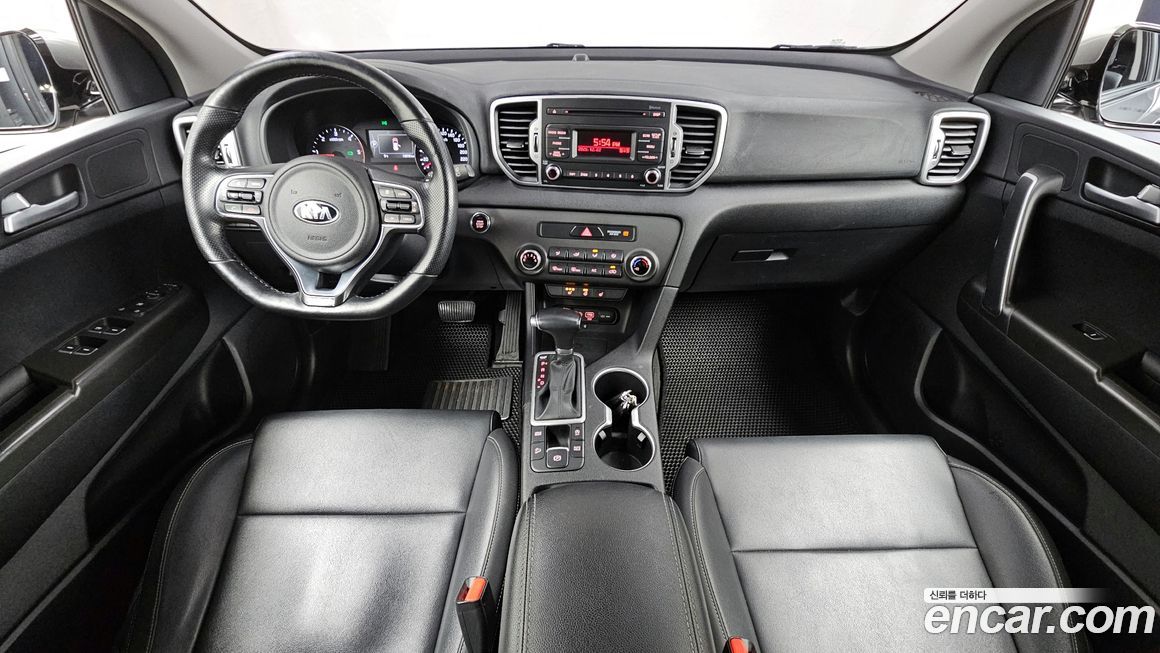 Kia Sportage 2016