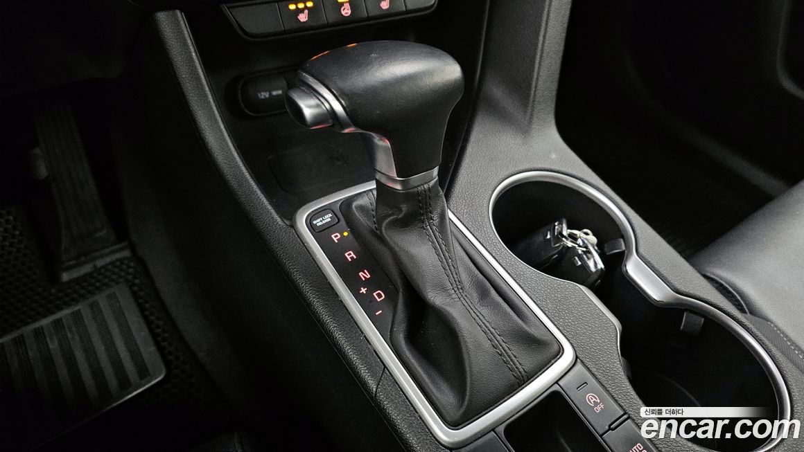 Kia Sportage 2016