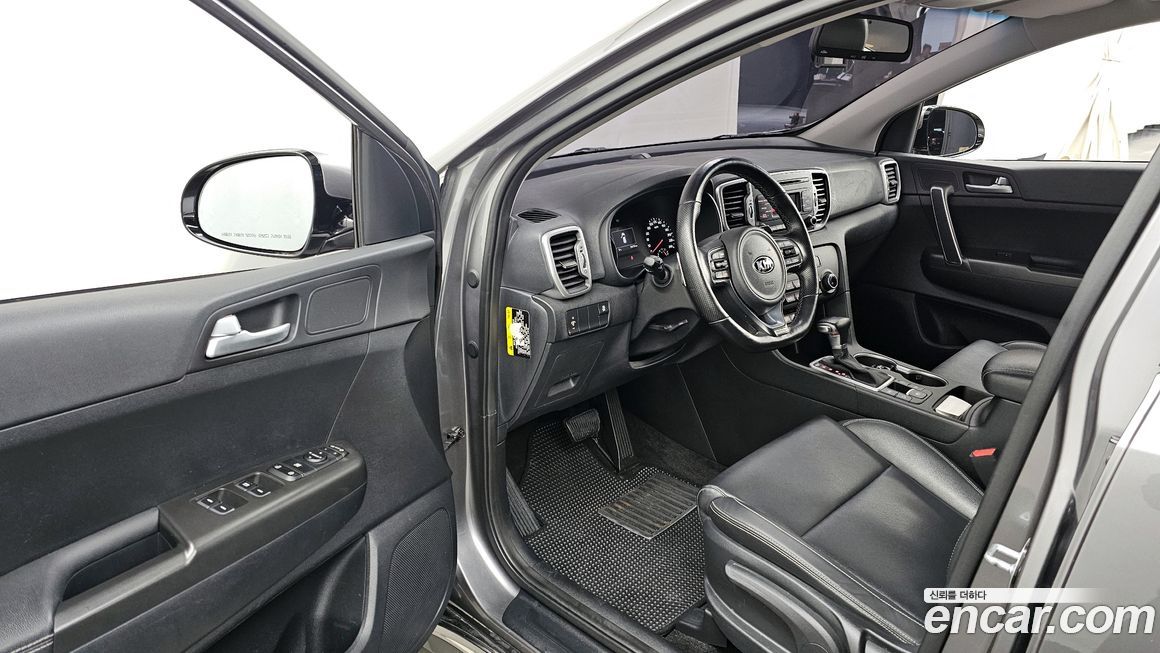 Kia Sportage 2016