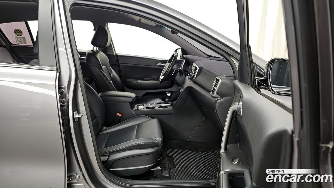 Kia Sportage 2016