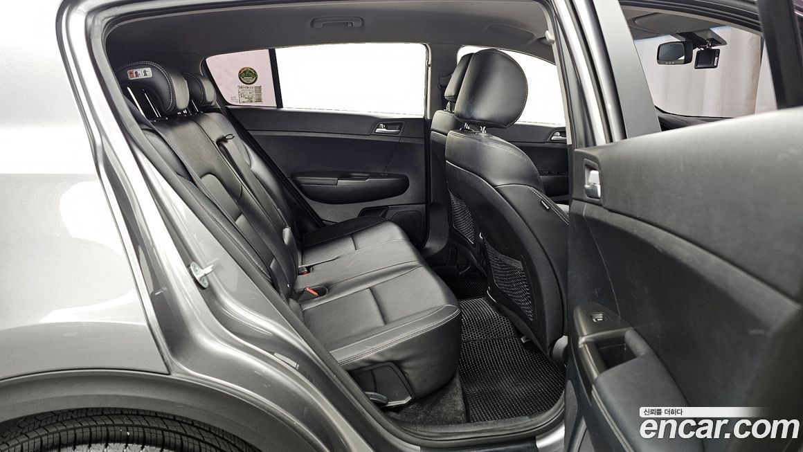 Kia Sportage 2016
