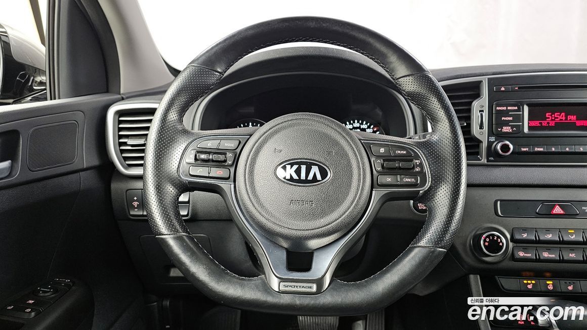 Kia Sportage 2016