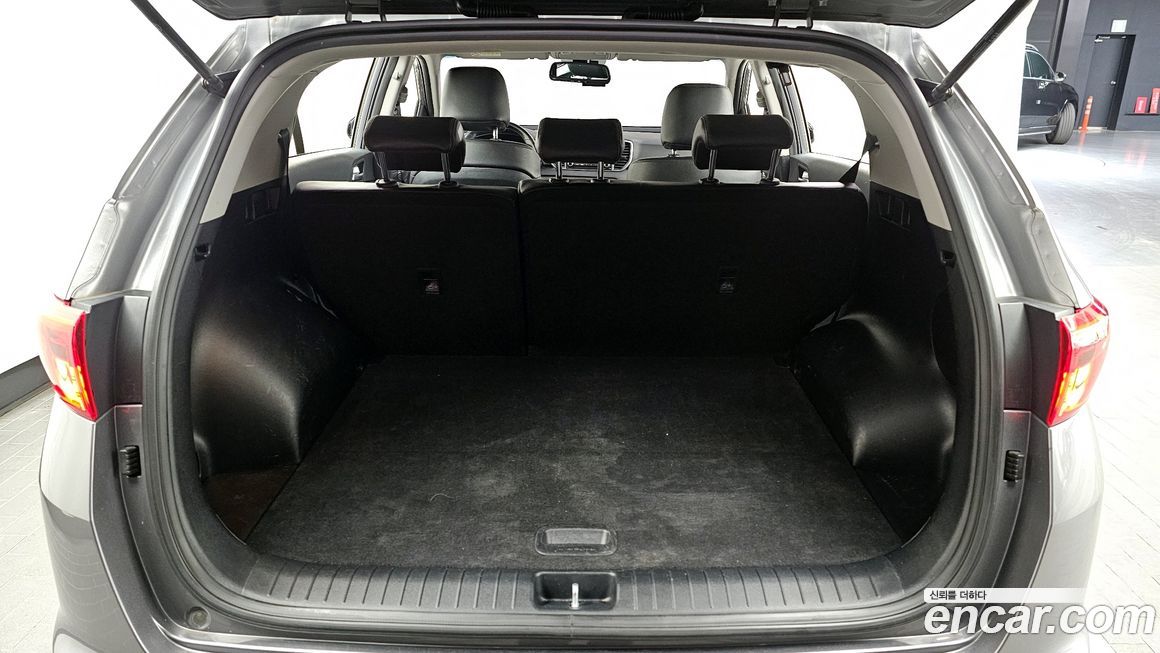 Kia Sportage 2016