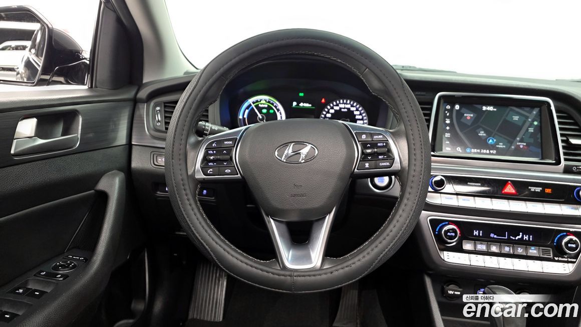 Hyundai Sonata 2018