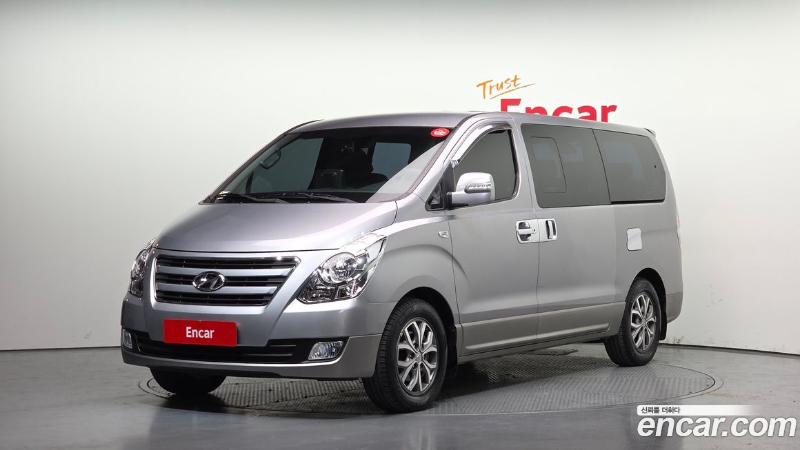 Hyundai Starex 2018