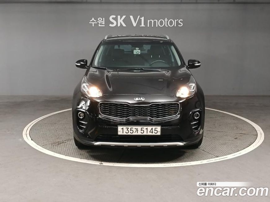 Kia Sportage 2018