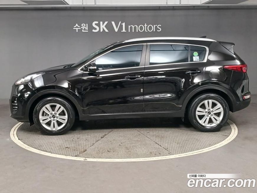 Kia Sportage 2018