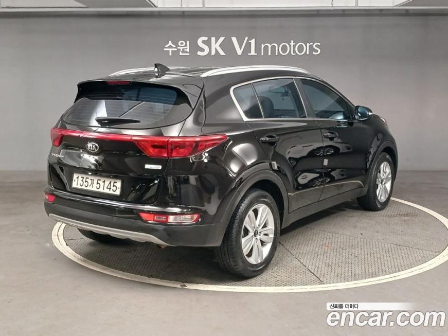Kia Sportage 2018