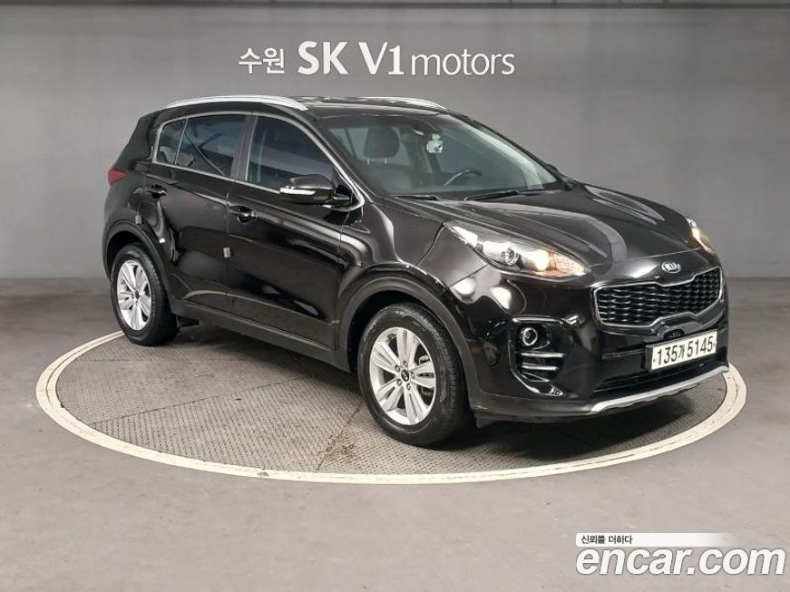 Kia Sportage 2018
