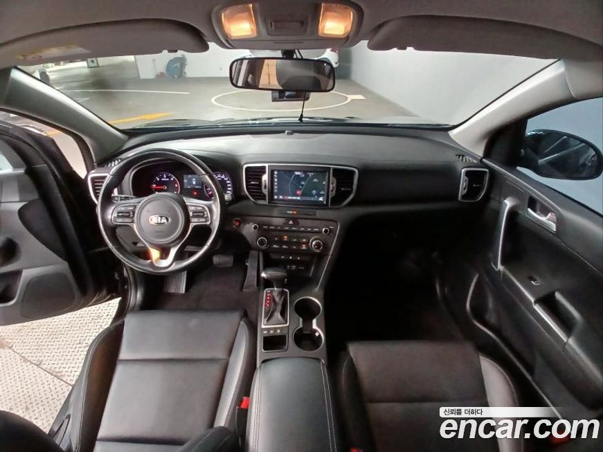 Kia Sportage 2018