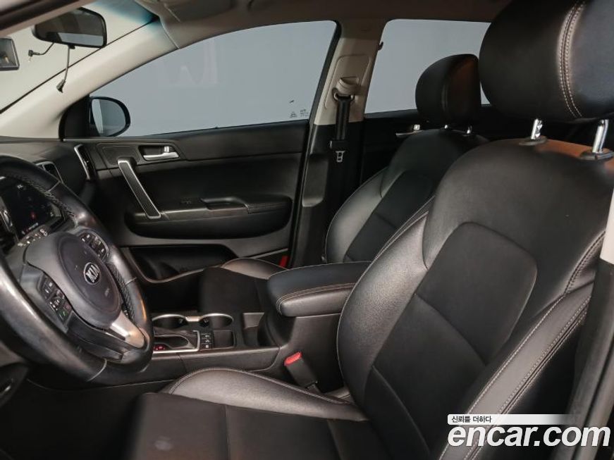Kia Sportage 2018