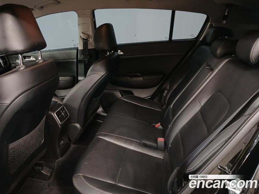 Kia Sportage 2018