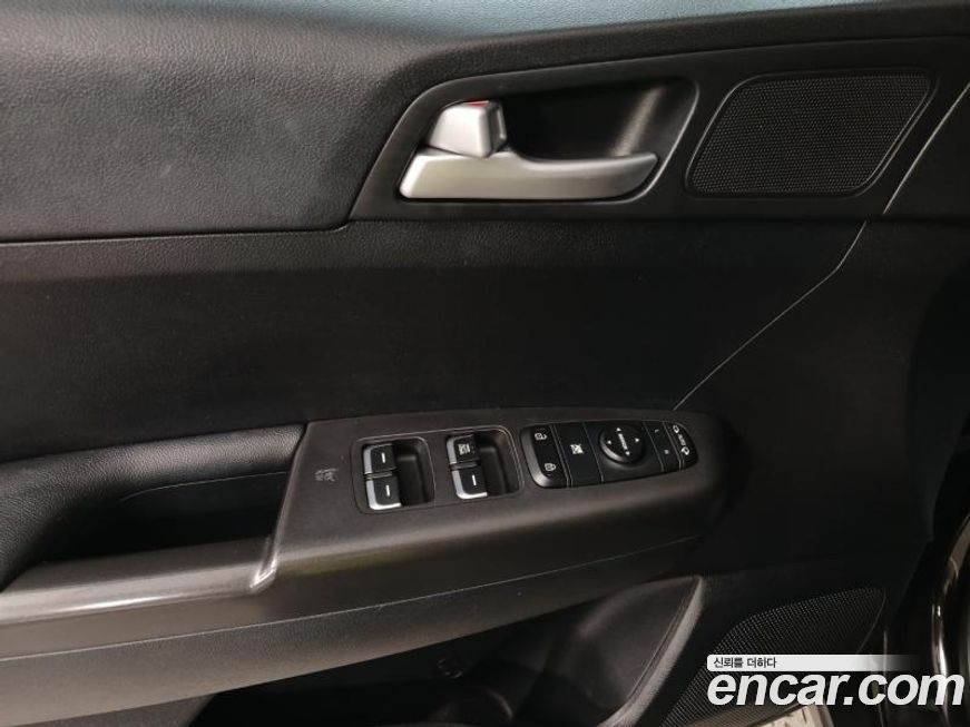 Kia Sportage 2018