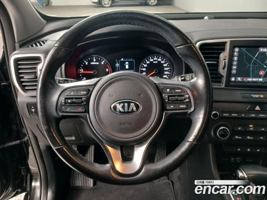 Kia Sportage 2018