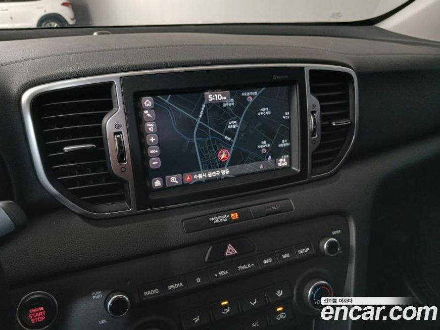 Kia Sportage 2018