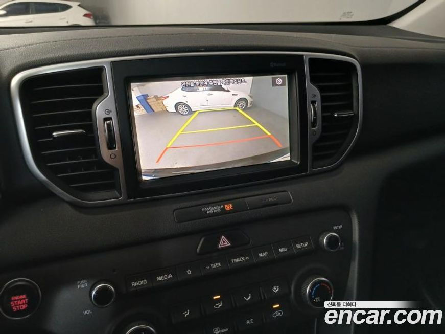 Kia Sportage 2018