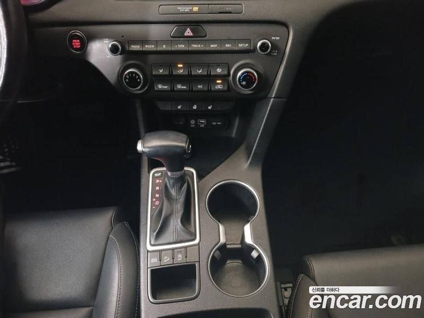 Kia Sportage 2018
