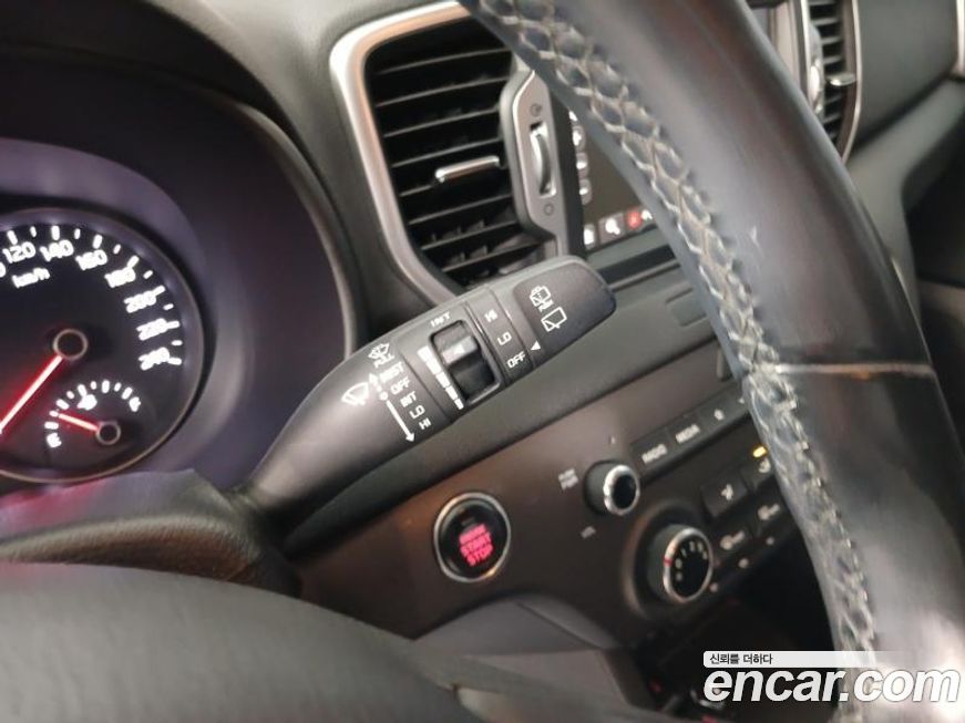 Kia Sportage 2018