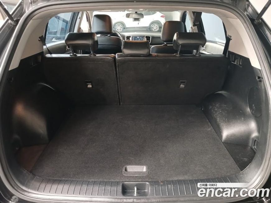Kia Sportage 2018