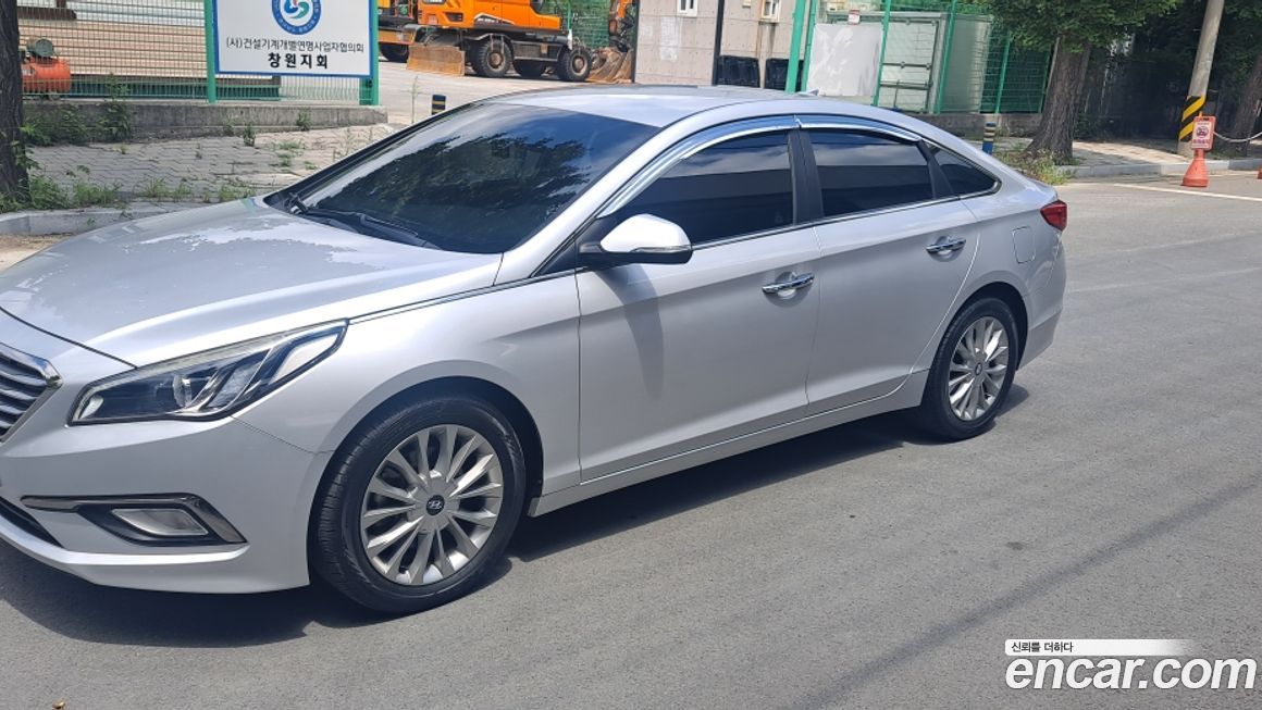 Hyundai Sonata 2016