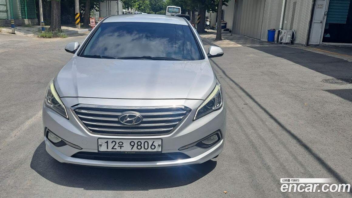 Hyundai Sonata 2016