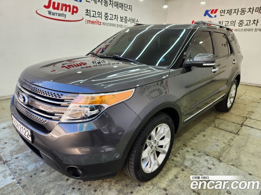 Ford Explorer 2015