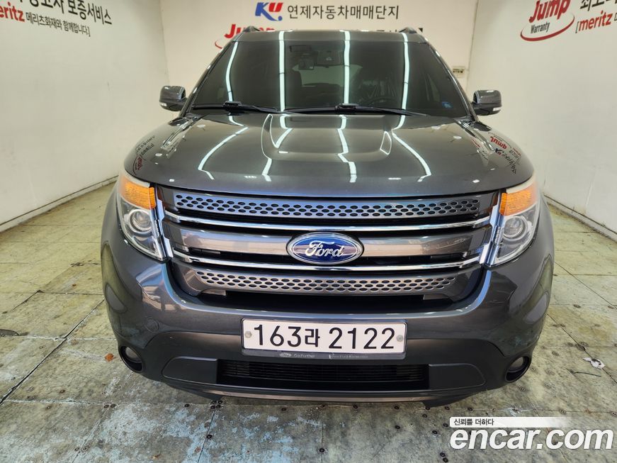 Ford Explorer 2015