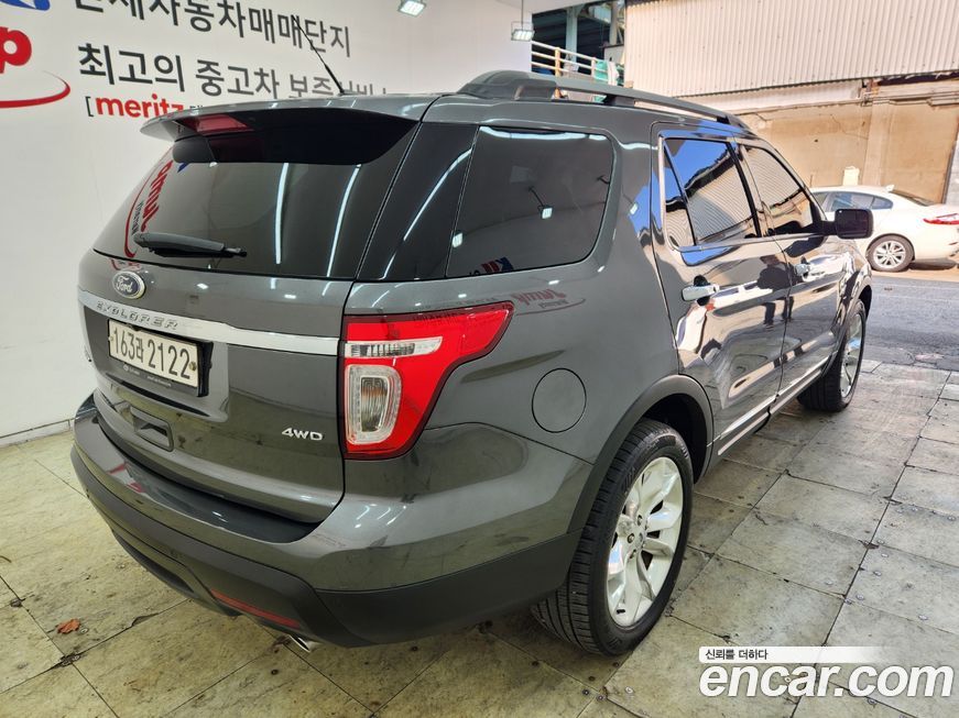 Ford Explorer 2015