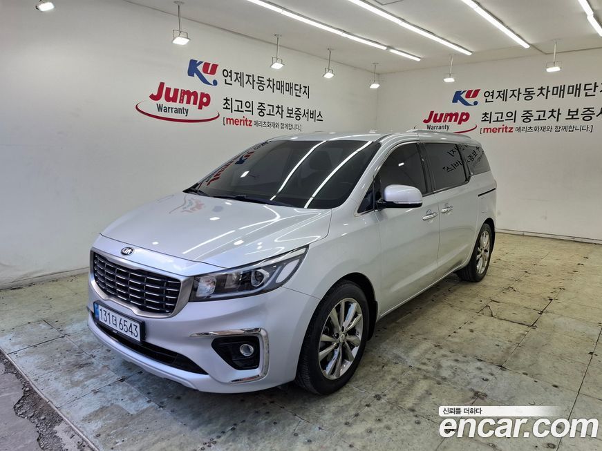 Kia Canival 2020