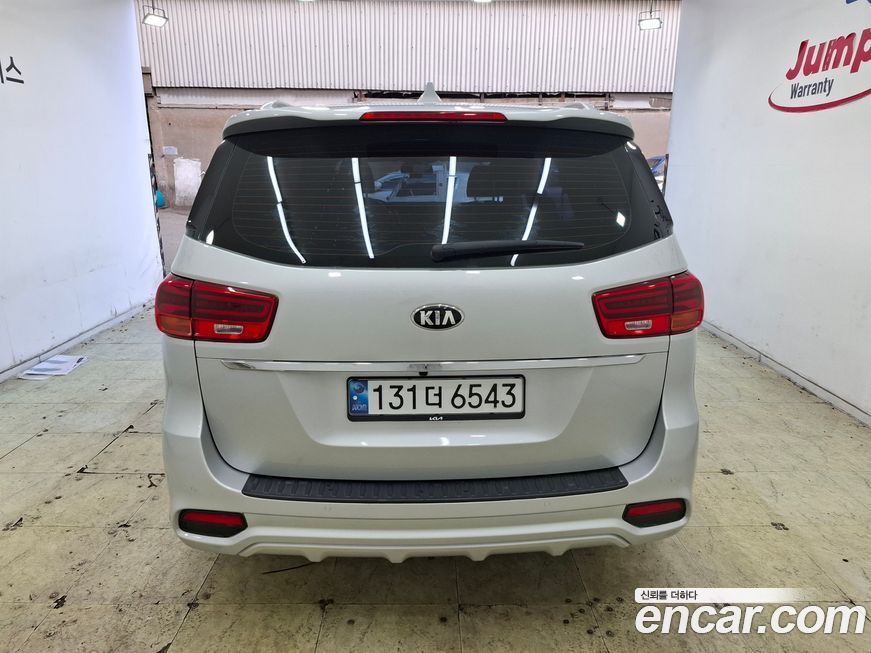 Kia Canival 2020