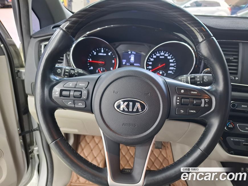 Kia Canival 2020