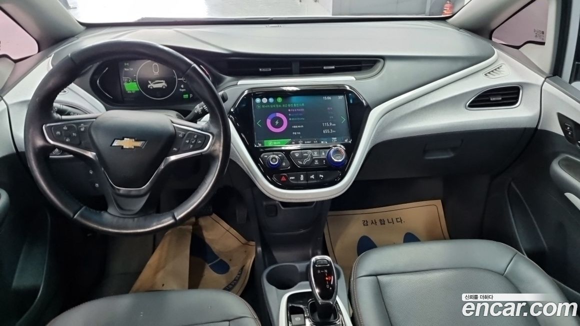 ChevroletGMDaewoo Bolt EV 2019