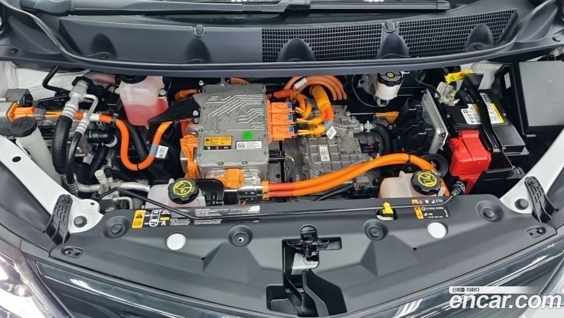 ChevroletGMDaewoo Bolt EV 2019