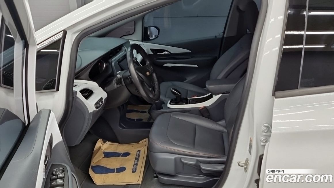 ChevroletGMDaewoo Bolt EV 2019