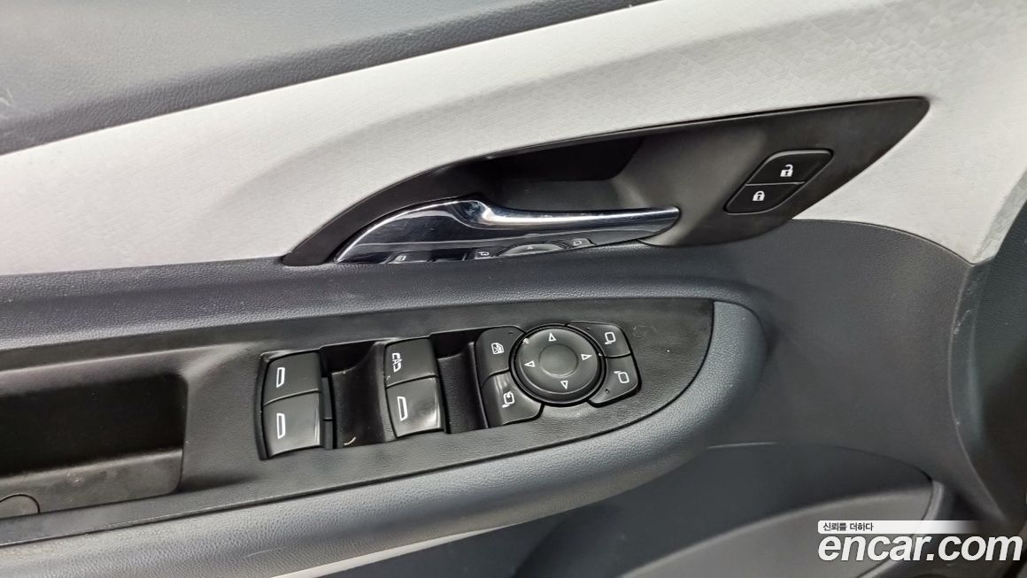 ChevroletGMDaewoo Bolt EV 2019