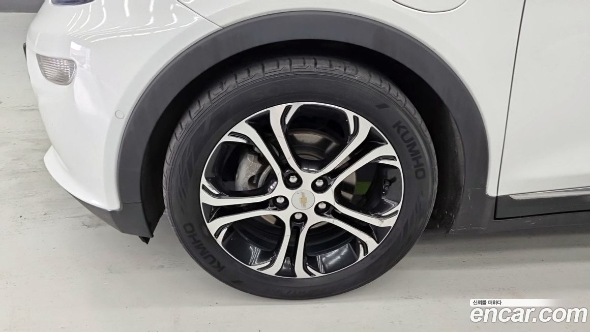 ChevroletGMDaewoo Bolt EV 2019