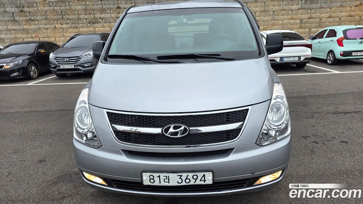 Hyundai Starex 2015