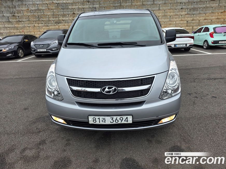 Hyundai Starex 2015
